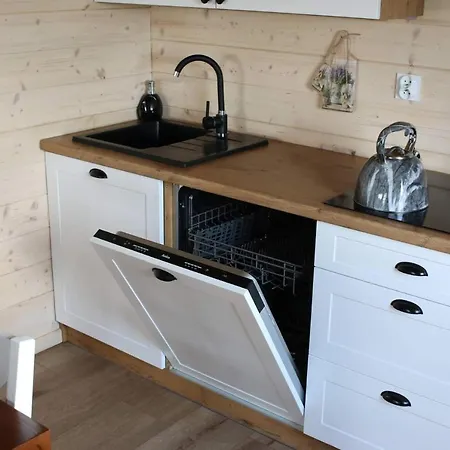 Lawendowy Zakatek Ferienhaus *