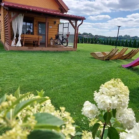 Lawendowy Zakatek בית נופש בוז'קובו