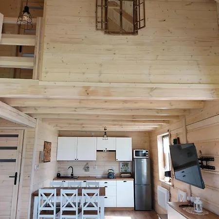 Lawendowy Zakatek Ferienhaus