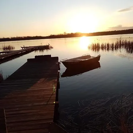 Nyaraló Lawendowy Zakatek Boszkowo