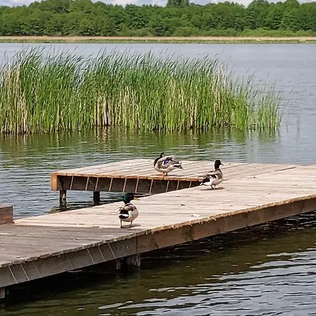 Lawendowy Zakatek בית נופש בוז'קובו