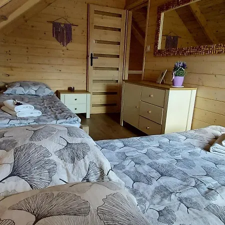 בית נופש Lawendowy Zakatek