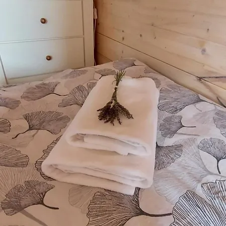 Lawendowy Zakatek בוז'קובו