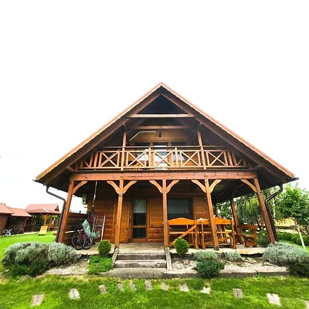 Lawendowy Zakatek Casa vacanze Boszkowo