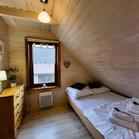 Lawendowy Zakatek בוז'קובו