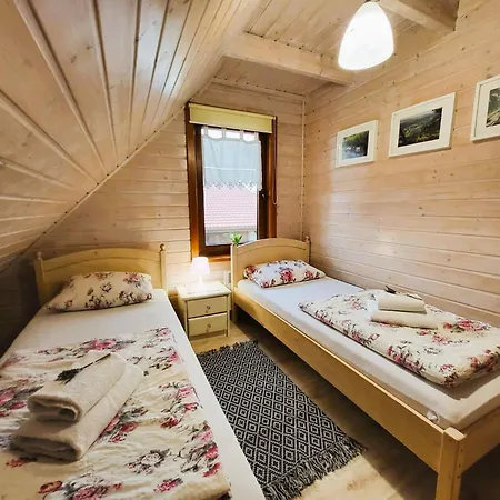 בית נופש Lawendowy Zakatek