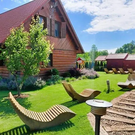 Lawendowy Zakatek Casa vacanze *