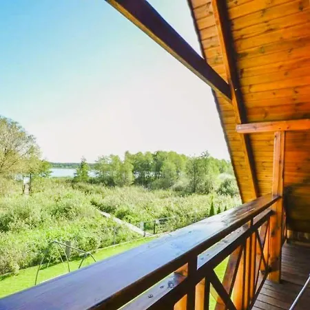 Ferienhaus Lawendowy Zakatek