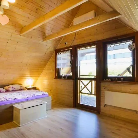 Casa vacanze Lawendowy Zakatek *