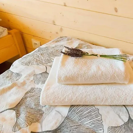 Lawendowy Zakatek Boszkowo