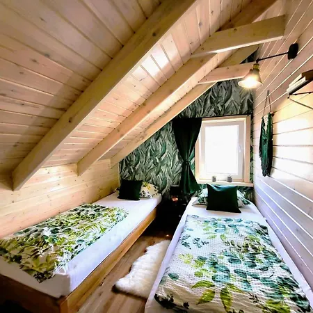 Ferienhaus Lawendowy Zakatek Boszkowo