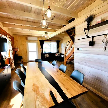 Lawendowy Zakatek בית נופש