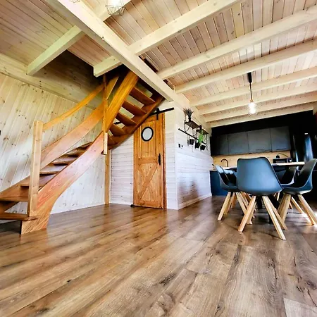 Lawendowy Zakatek Ferienhaus