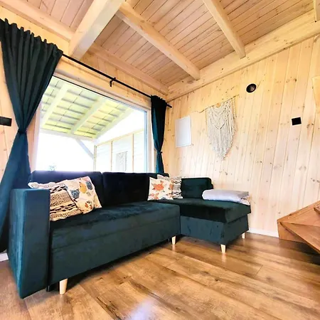 בית נופש Lawendowy Zakatek בוז'קובו