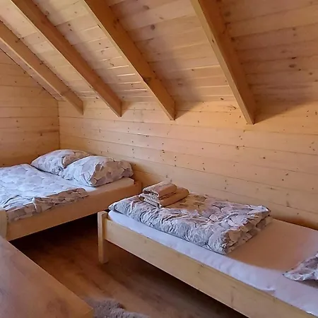 Ferienhaus Lawendowy Zakatek *