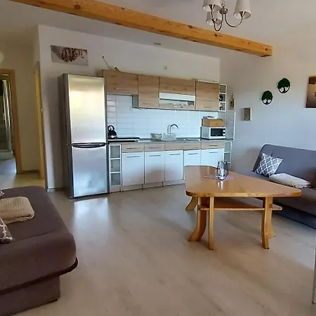 בית נופש Lawendowy Zakatek בוז'קובו