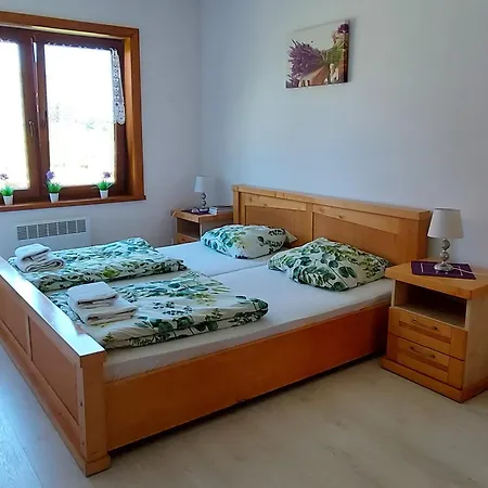 בית נופש Lawendowy Zakatek