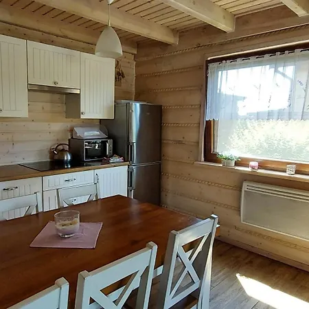 Lawendowy Zakatek Casa vacanze Boszkowo