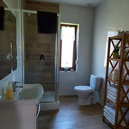 Lawendowy Zakatek Ferienhaus Boszkowo