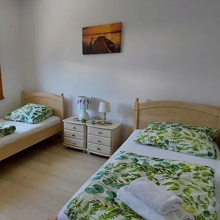 Lawendowy Zakatek בוז'קובו