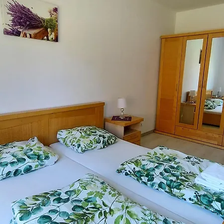 Lawendowy Zakatek בית נופש בוז'קובו