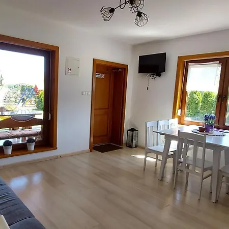 בית נופש Lawendowy Zakatek בוז'קובו