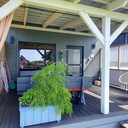 Lawendowy Zakatek בית נופש בוז'קובו