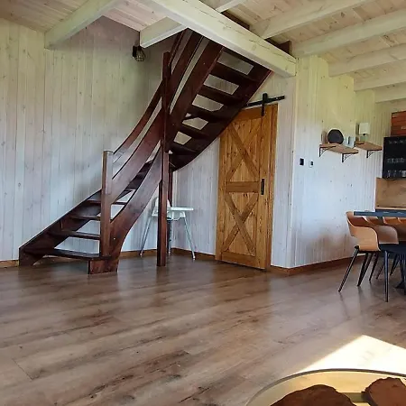 בית נופש Lawendowy Zakatek בוז'קובו