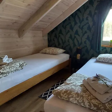 Lawendowy Zakatek בוז'קובו