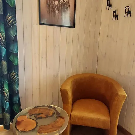 Lawendowy Zakatek בית נופש