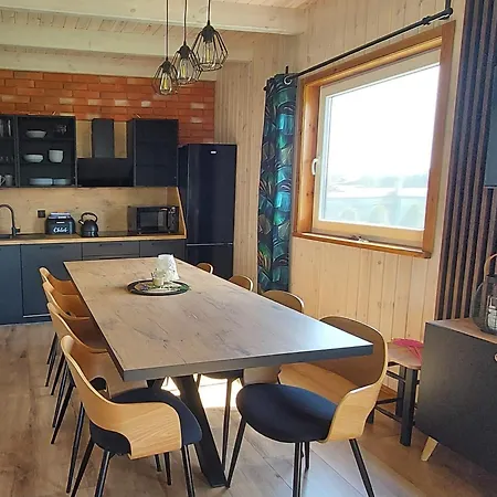 Ferienhaus Lawendowy Zakatek *