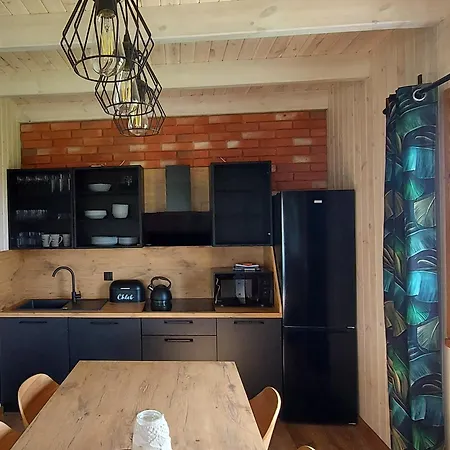 Lawendowy Zakatek בית נופש בוז'קובו