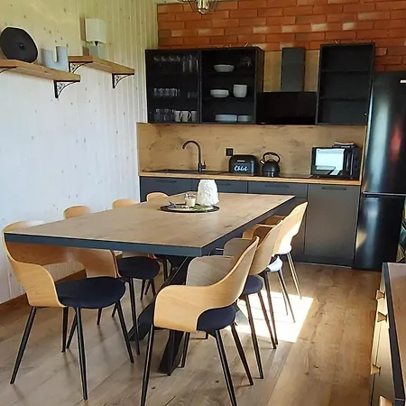 Ferienhaus Lawendowy Zakatek