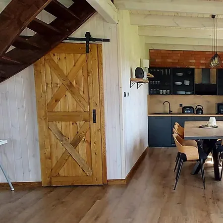 Lawendowy Zakatek Casa vacanze *