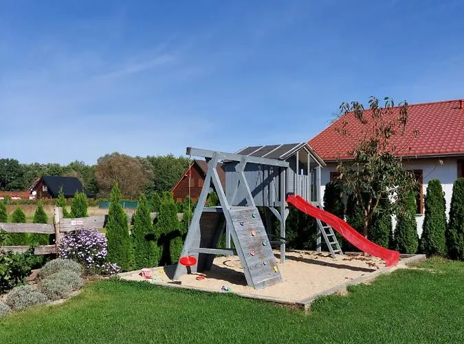 Vakantiehuis Lawendowy Zakatek Boszkowo