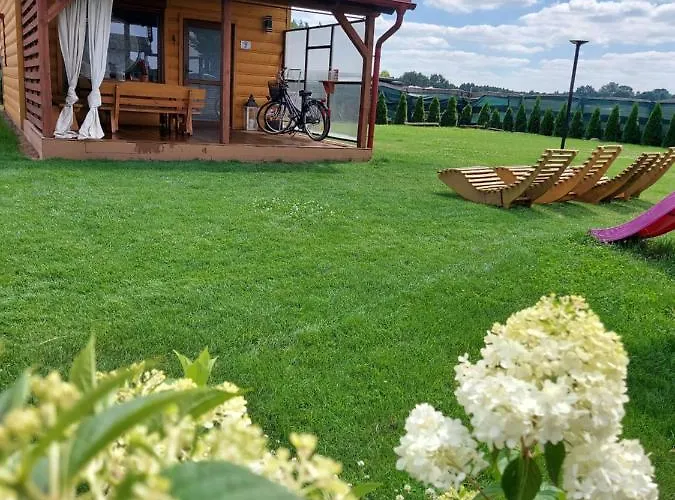 Lawendowy Zakatek Vakantiehuis Boszkowo