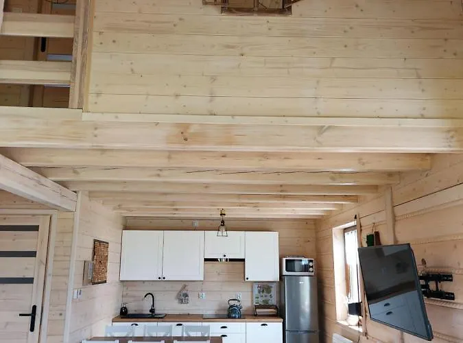 Lawendowy Zakatek Vakantiehuis