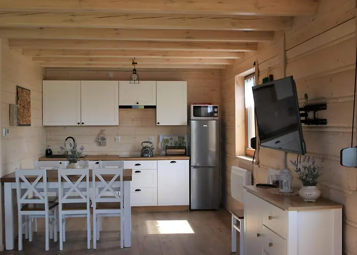 Lawendowy Zakatek Vakantiehuis Boszkowo