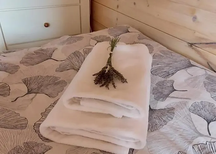 Lawendowy Zakatek Boszkowo