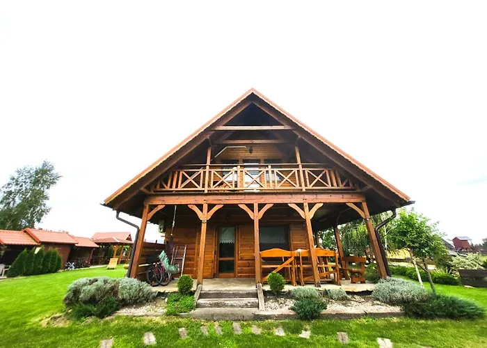 Lawendowy Zakatek Vakantiehuis Boszkowo