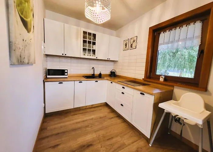 Vakantiehuis Lawendowy Zakatek