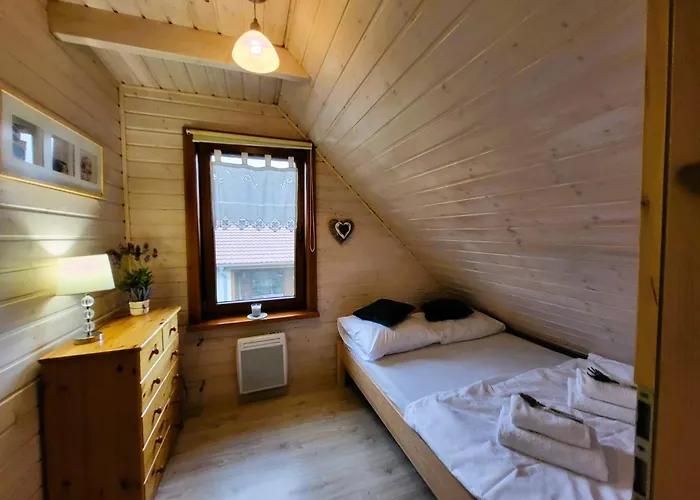 Lawendowy Zakatek Boszkowo