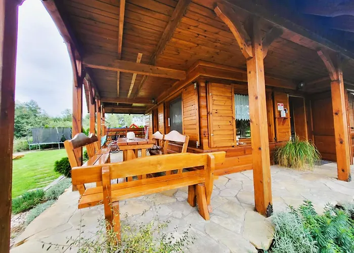 Lawendowy Zakatek Vakantiehuis Boszkowo