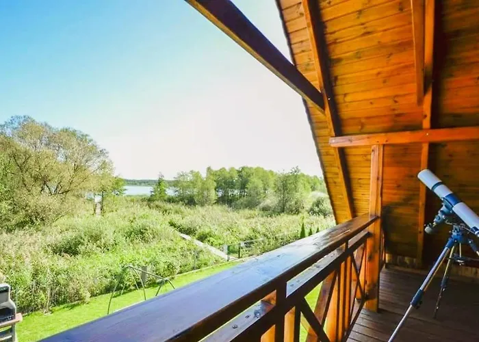 Vakantiehuis Lawendowy Zakatek