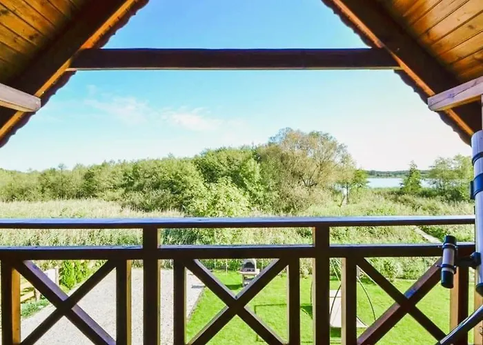 Lawendowy Zakatek Boszkowo