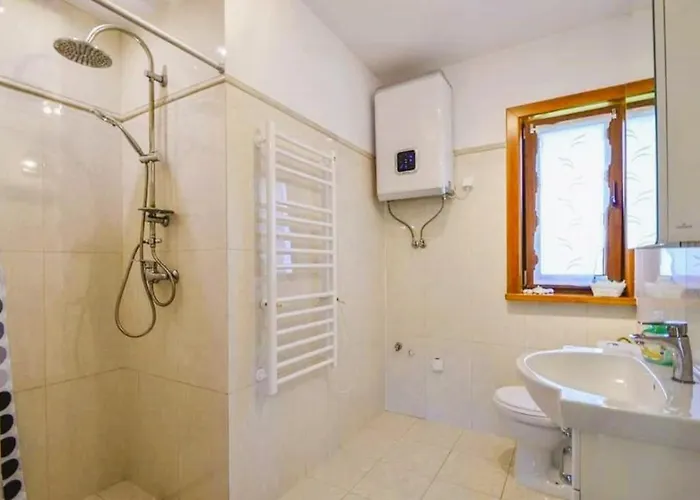 Vakantiehuis Lawendowy Zakatek *