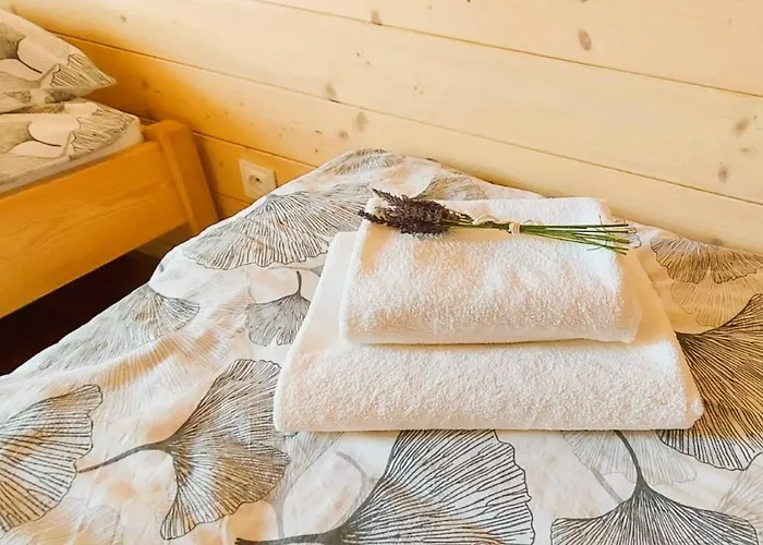 Lawendowy Zakatek Boszkowo