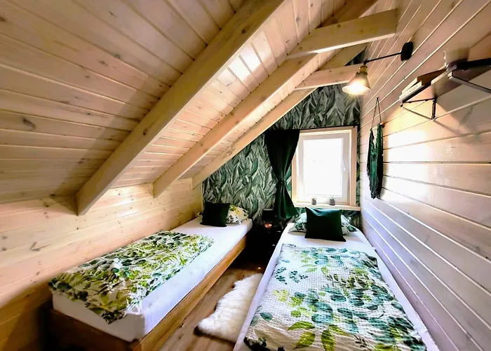 Vakantiehuis Lawendowy Zakatek Boszkowo