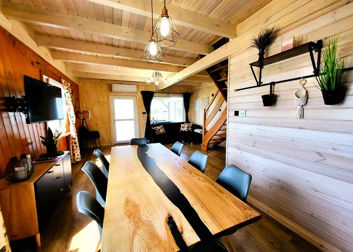 Lawendowy Zakatek Vakantiehuis