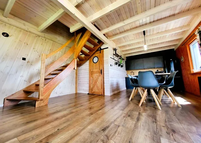 Lawendowy Zakatek Vakantiehuis